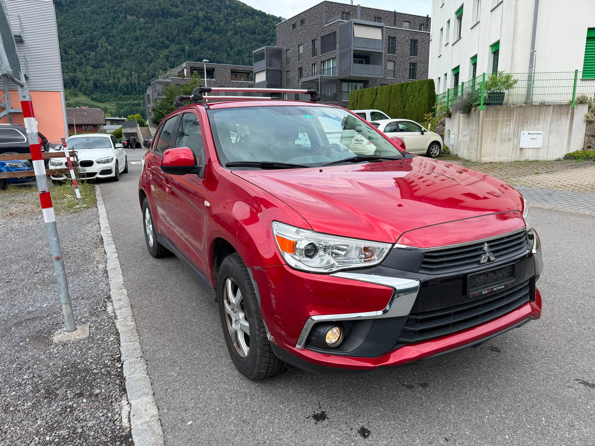 MITSUBISHI ASX 1.6 DID Value Anniversary 4WD-image-0