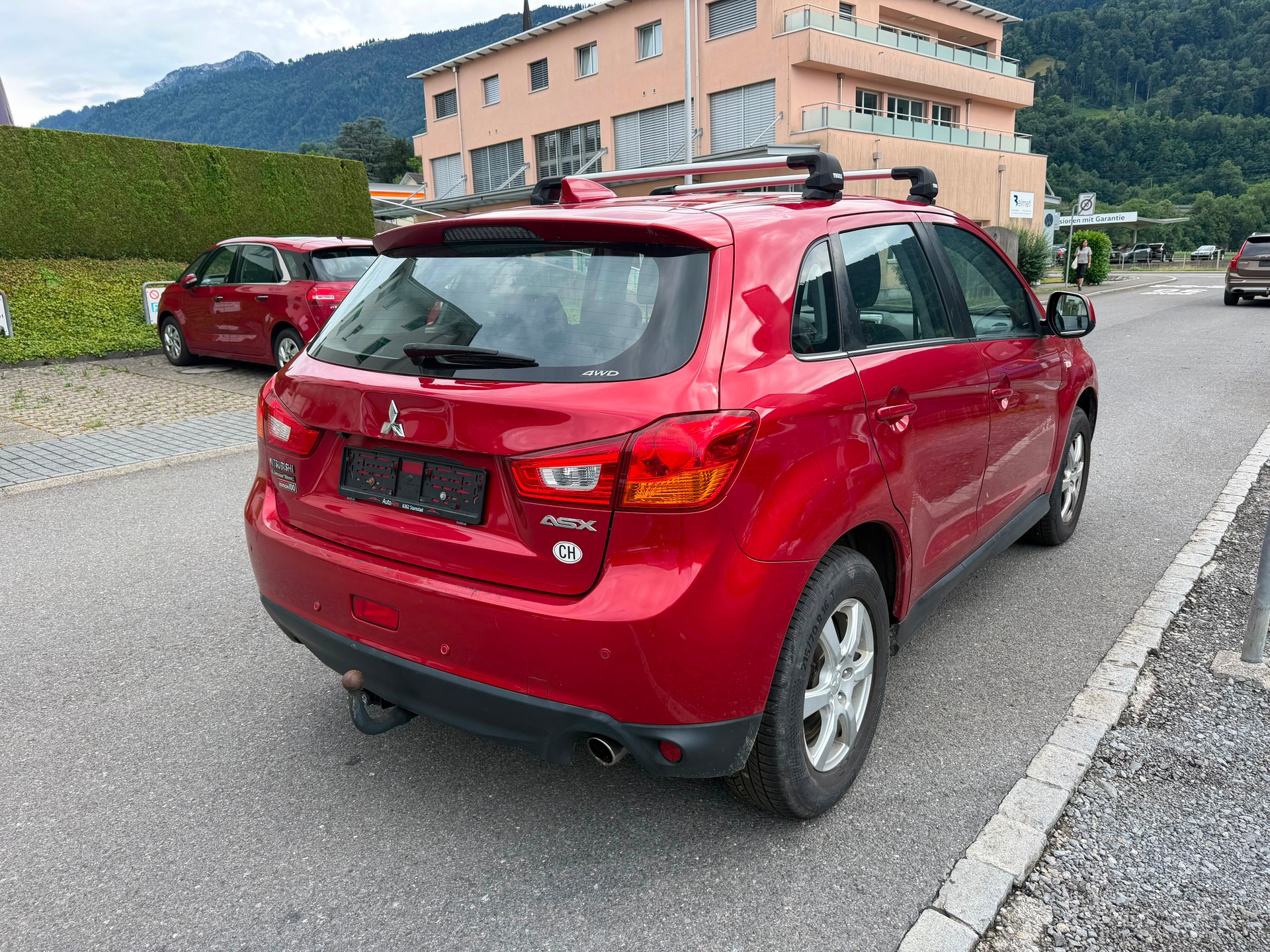 MITSUBISHI ASX 1.6 DID Value Anniversary 4WD-image-2