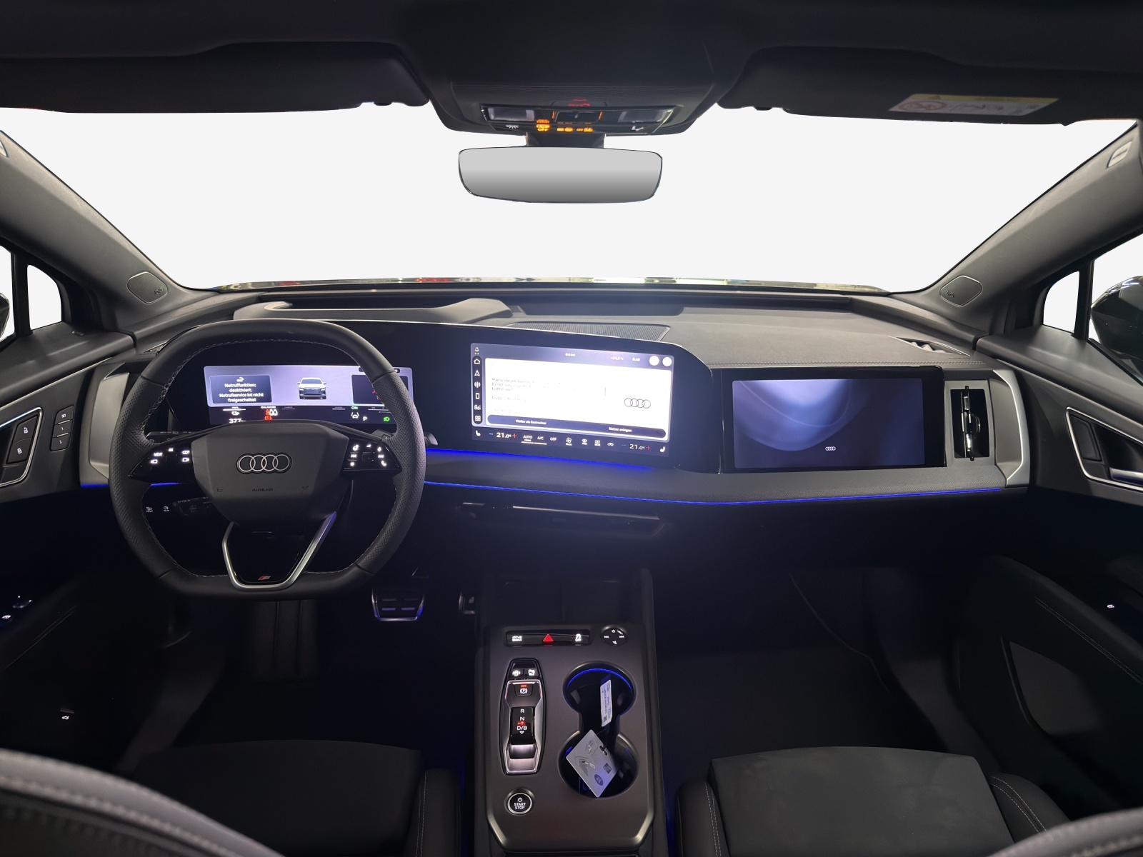 AUDI Q4 e-tron SUV quattro performance-image-10