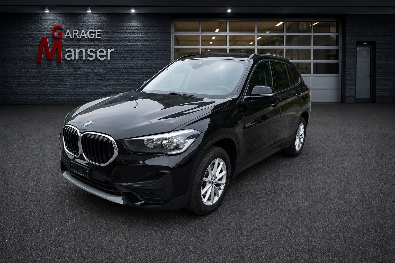 BMW X1 xDrive 20d Steptronic-image-0