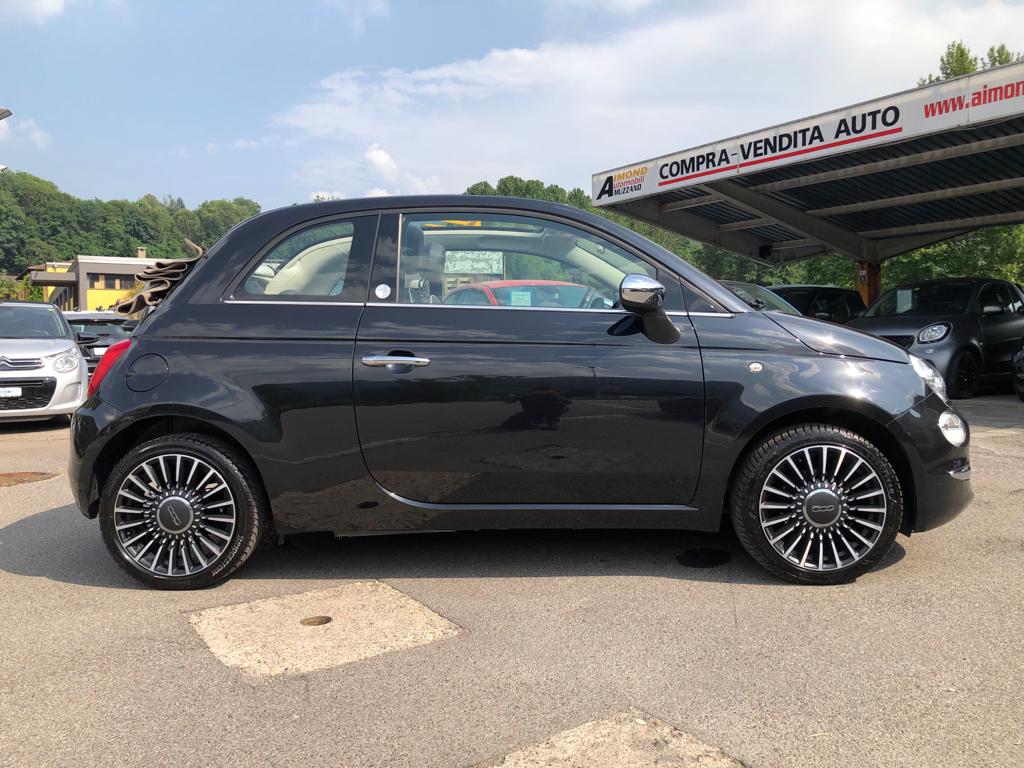 FIAT 500C 0.9 Twinair Mirror Dualogic-image-4