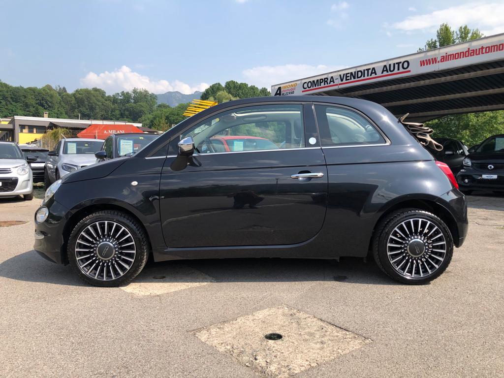 FIAT 500C 0.9 Twinair Mirror Dualogic-image-3