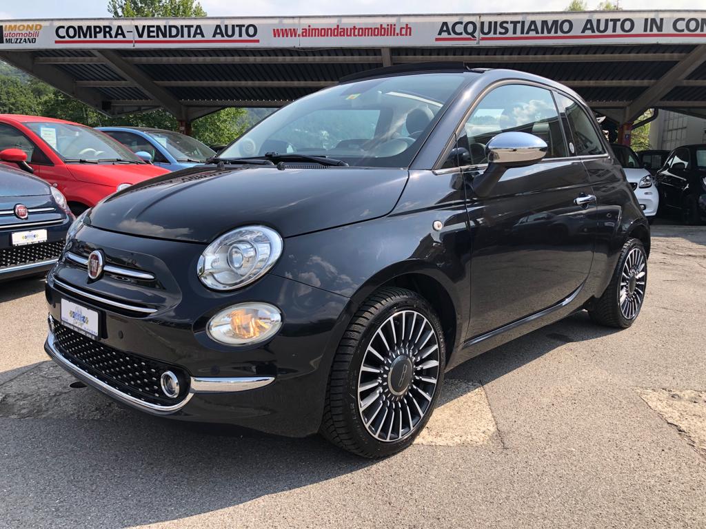 FIAT 500C 0.9 Twinair Mirror Dualogic-image-0