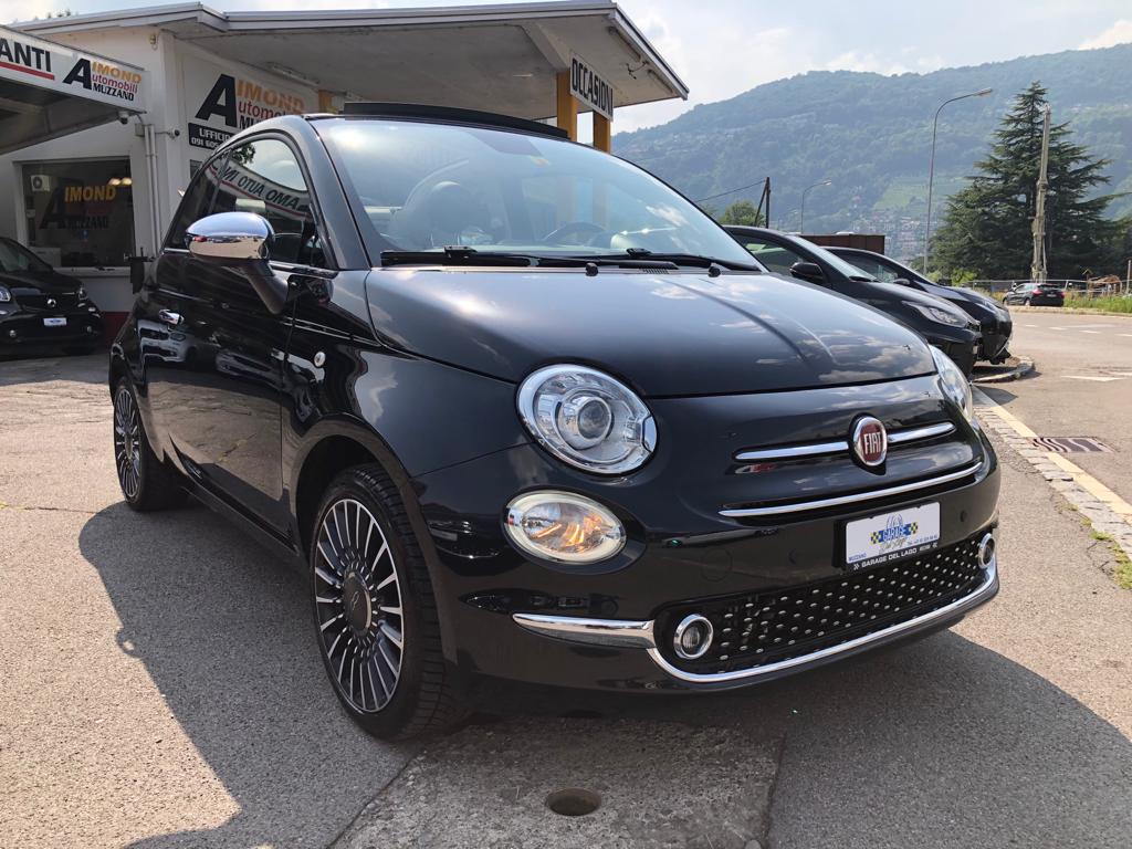 FIAT 500C 0.9 Twinair Mirror Dualogic-image-2