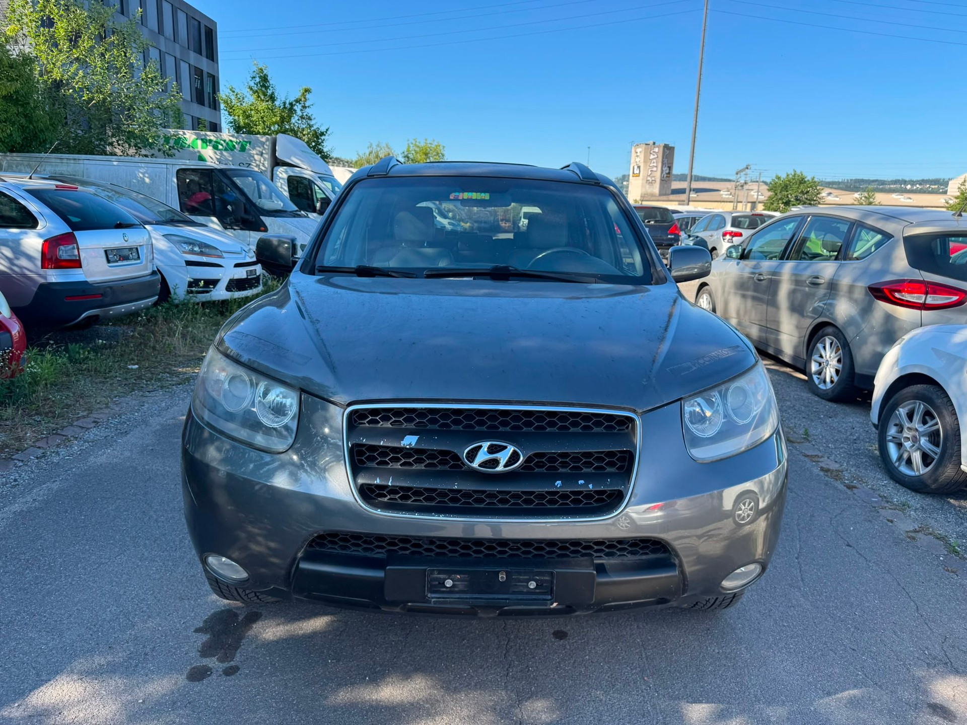 HYUNDAI Santa Fe 2.7 V6 Premium 4WD