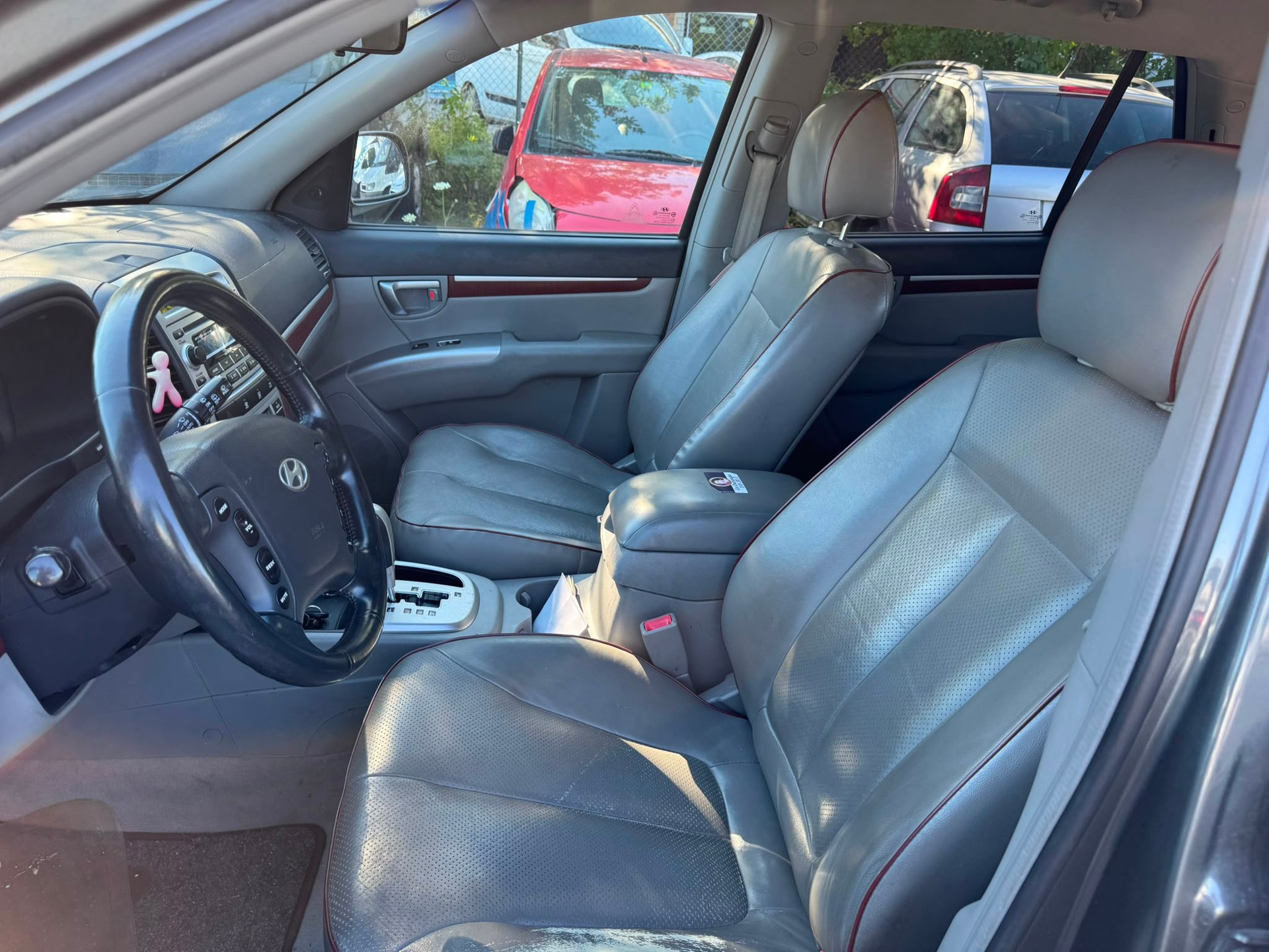 HYUNDAI Santa Fe 2.7 V6 Premium 4WD-image-11