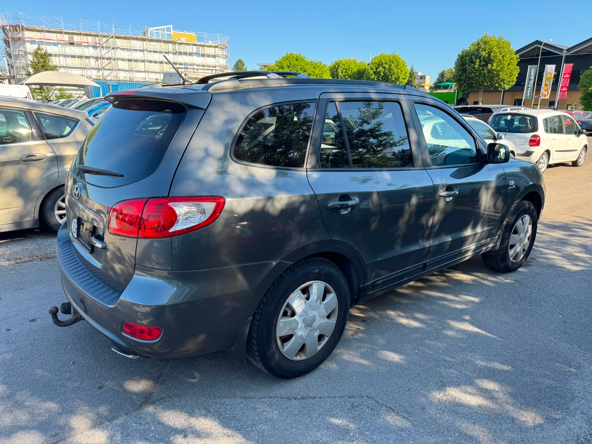 HYUNDAI Santa Fe 2.7 V6 Premium 4WD-image-3