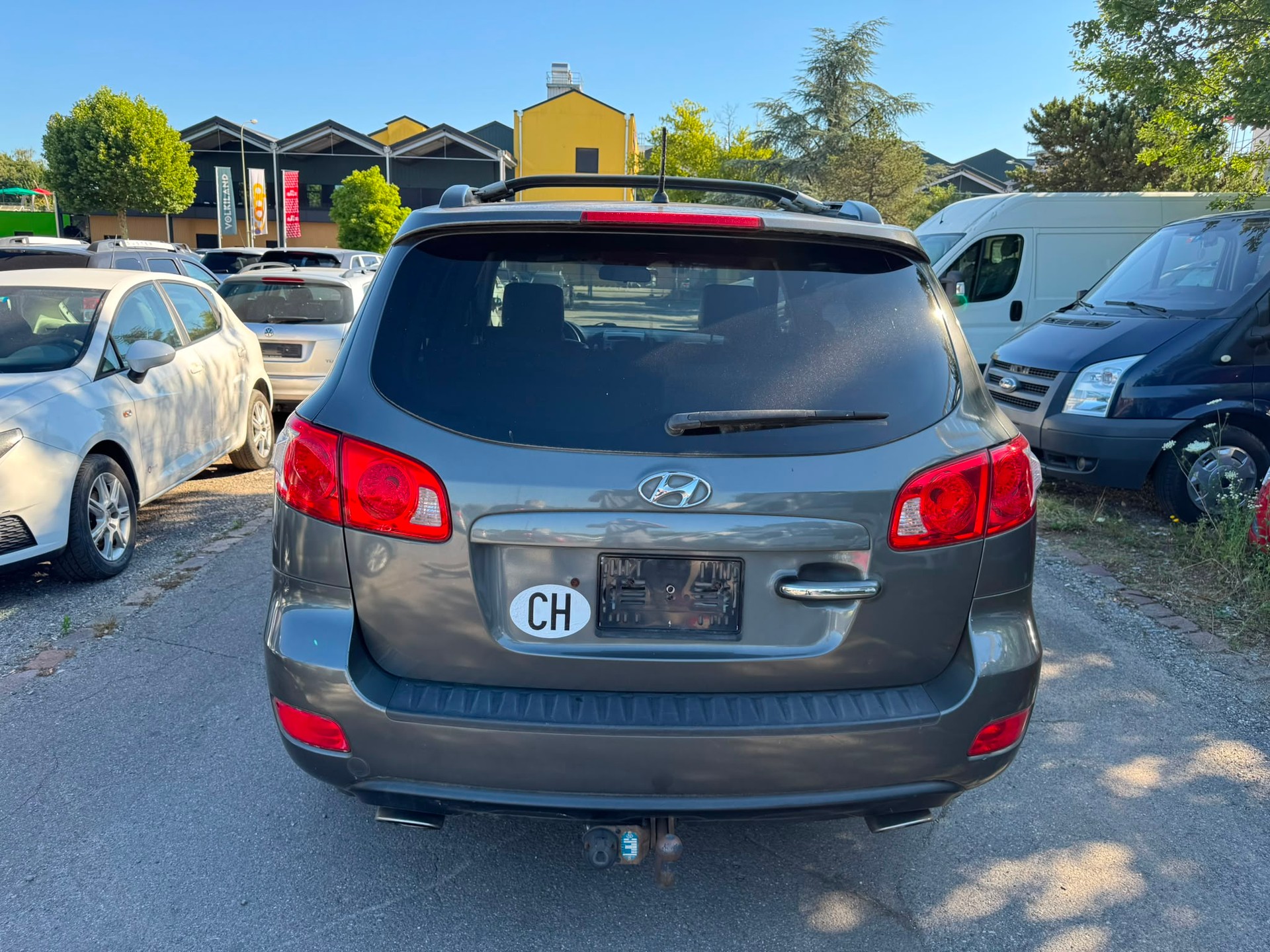 HYUNDAI Santa Fe 2.7 V6 Premium 4WD-image-5