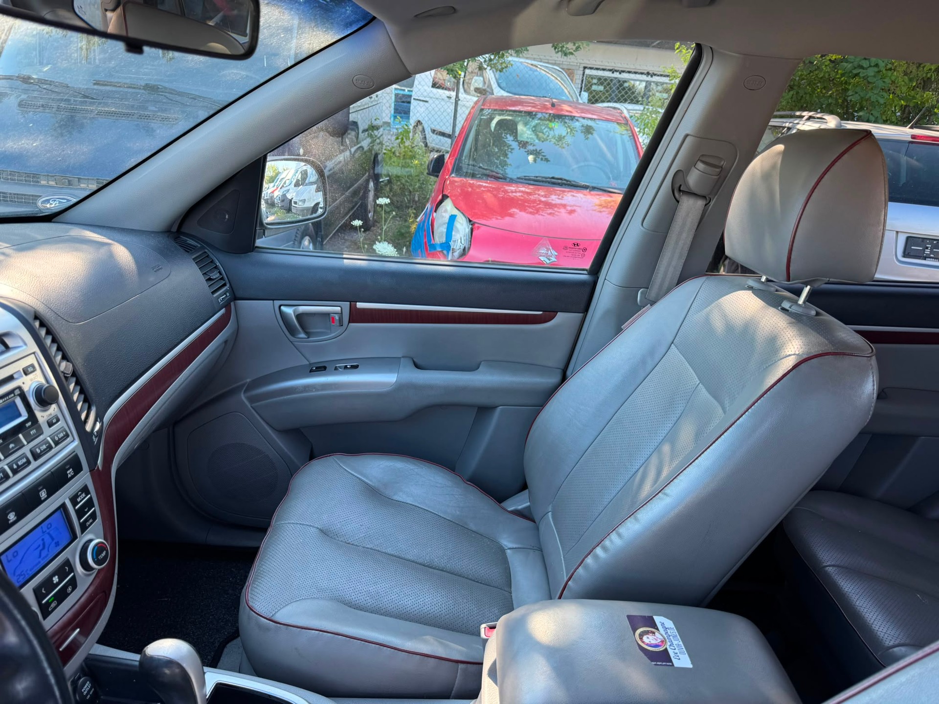 HYUNDAI Santa Fe 2.7 V6 Premium 4WD-image-9