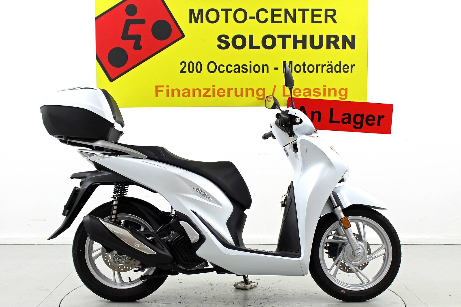 HONDA SH 125 ABS