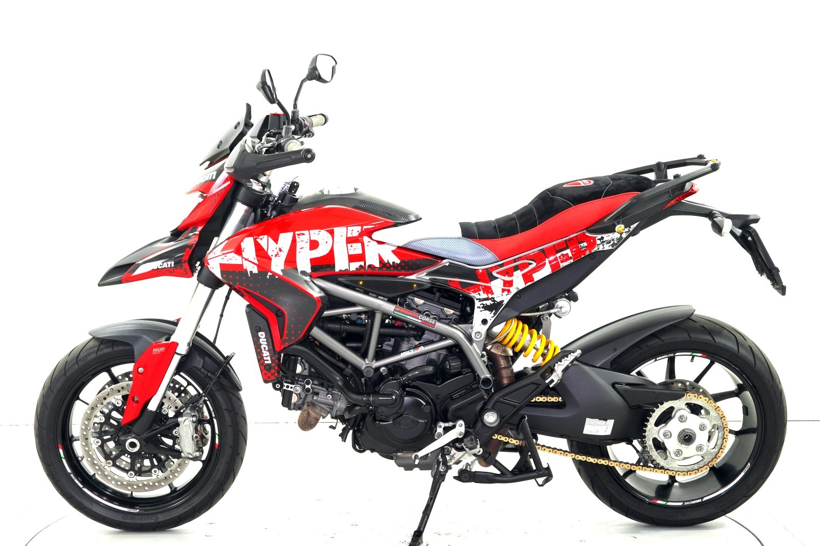 DUCATI 821 Hypermotard ABS-image-4