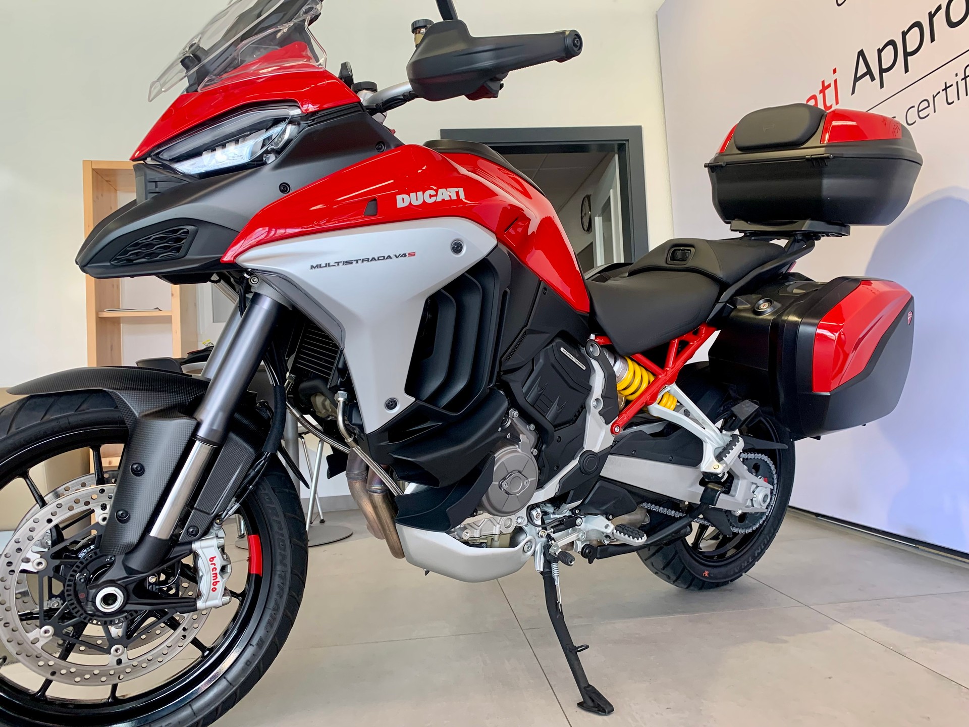 DUCATI Multistrada V4 S Travel & Radar-image-6