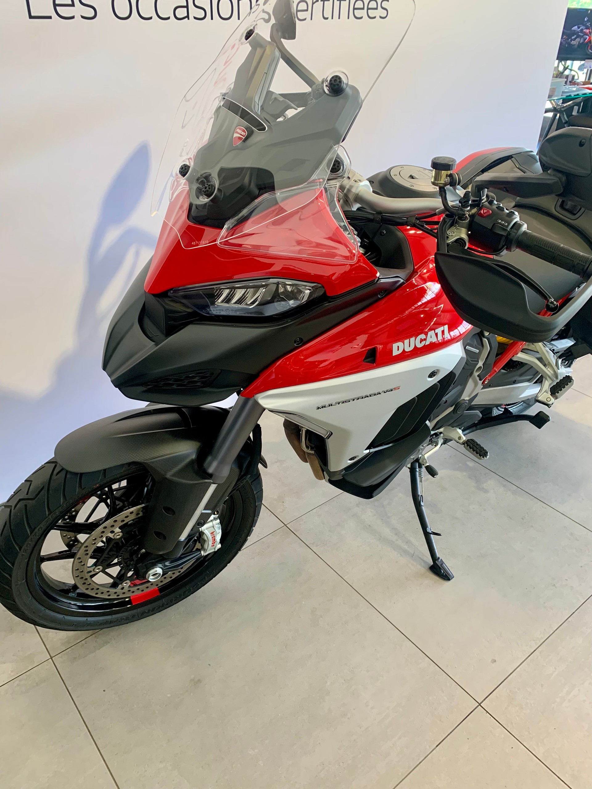 DUCATI Multistrada V4 S Travel & Radar-image-4