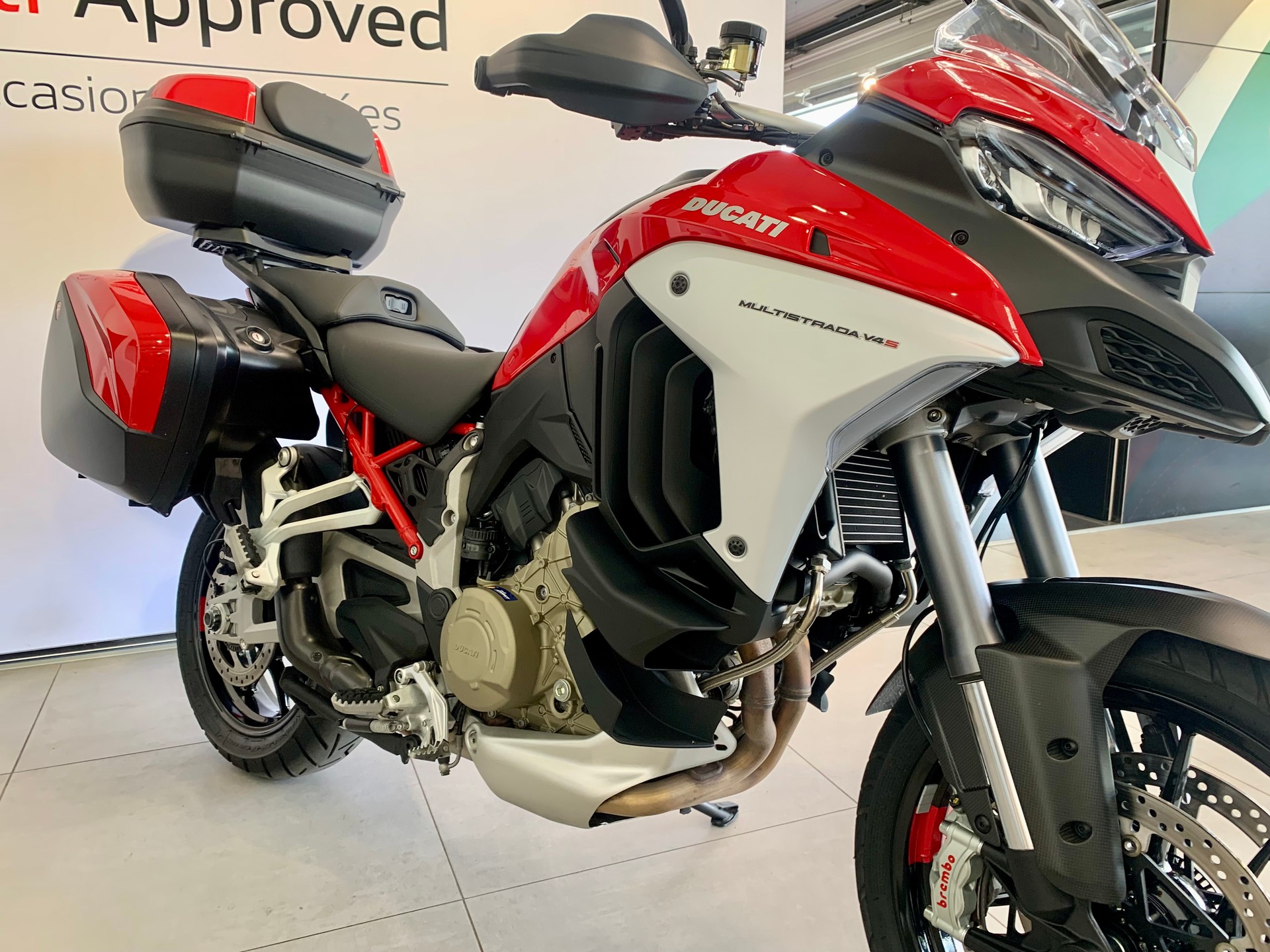 DUCATI Multistrada V4 S Travel & Radar-image-5