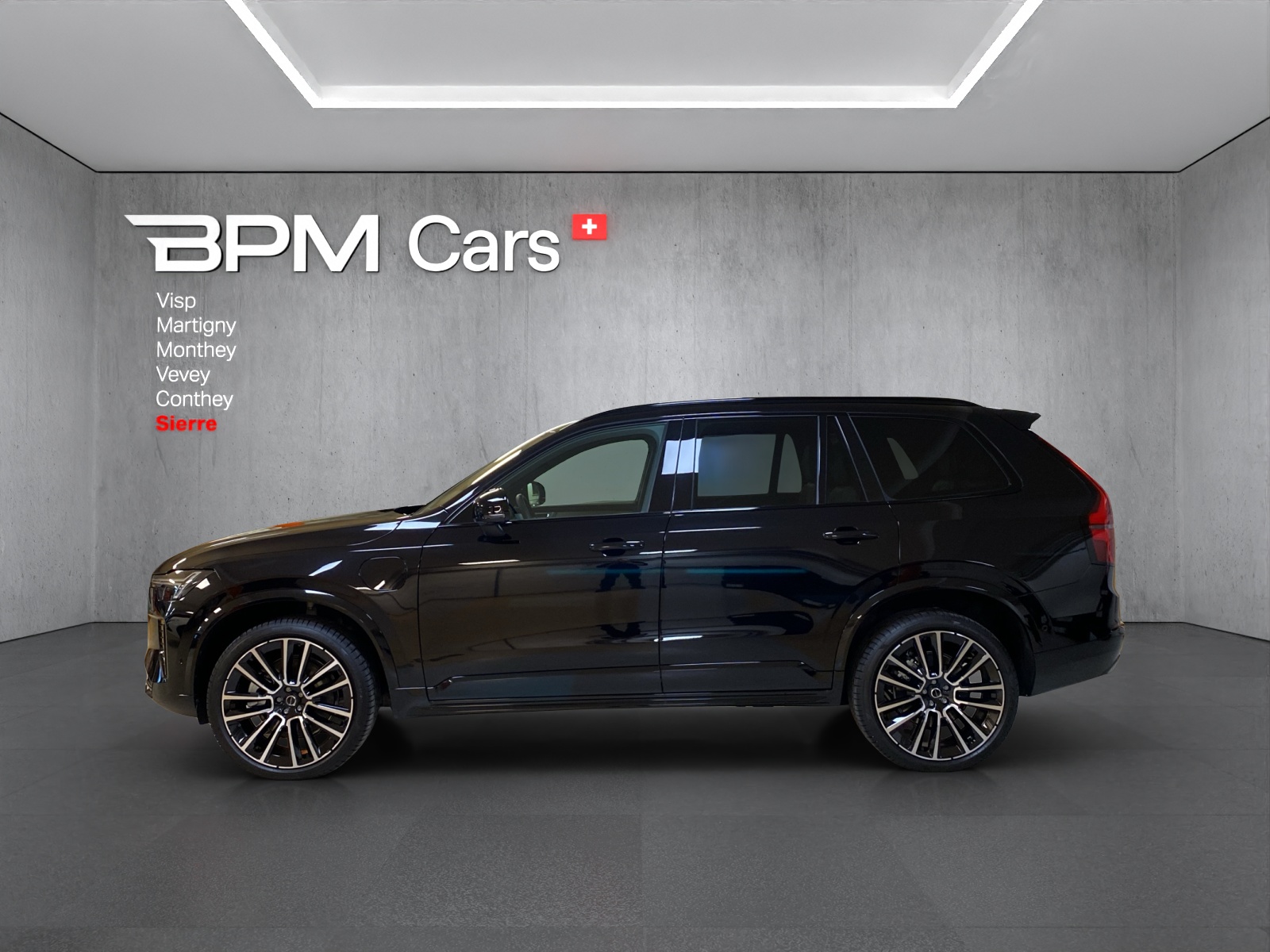 VOLVO XC90 T8 eAWD PluginHybrid Ultra Dark Geartronic-image-17