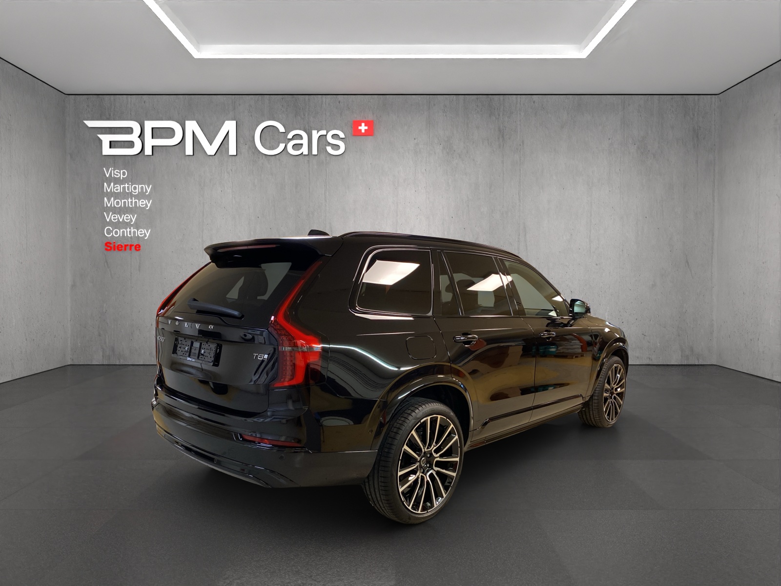 VOLVO XC90 T8 eAWD PluginHybrid Ultra Dark Geartronic-showroom-element-2
