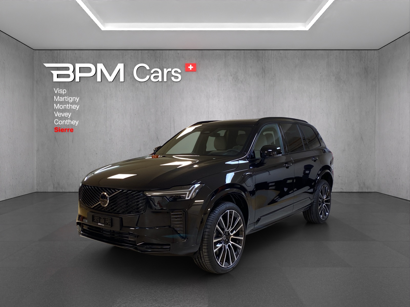 VOLVO XC90 T8 eAWD PluginHybrid Ultra Dark Geartronic