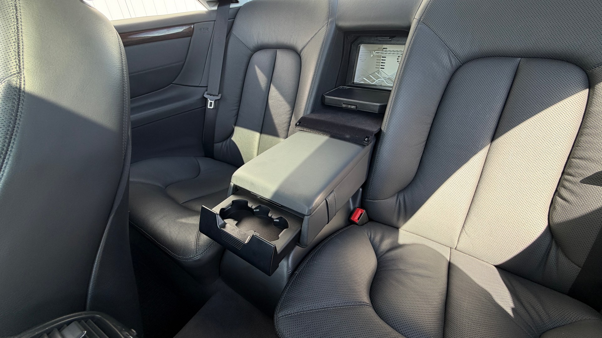 MERCEDES-BENZ CL 500 Automatic-image-25