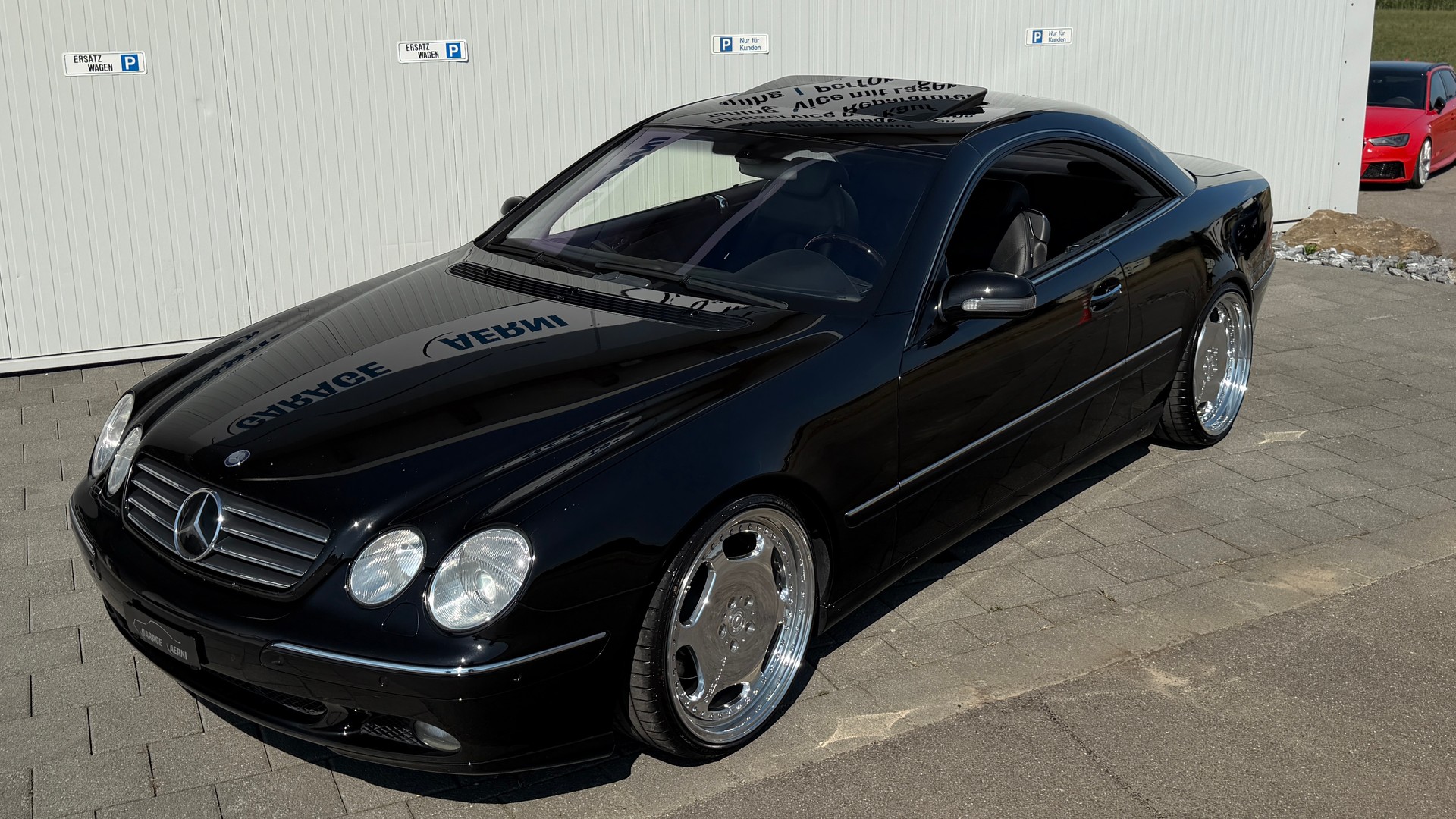 MERCEDES-BENZ CL 500 Automatic-image-8