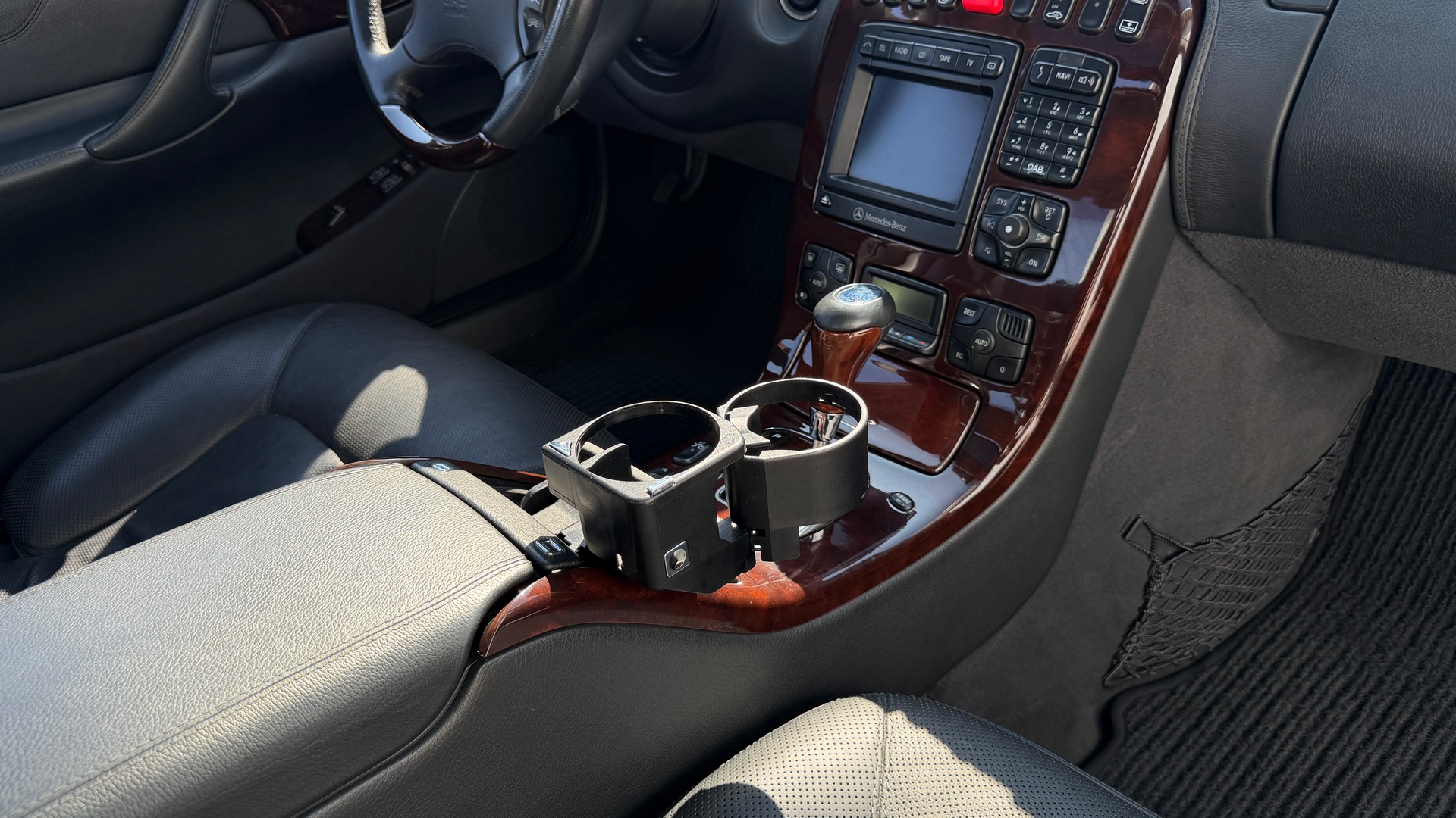 MERCEDES-BENZ CL 500 Automatic-image-22