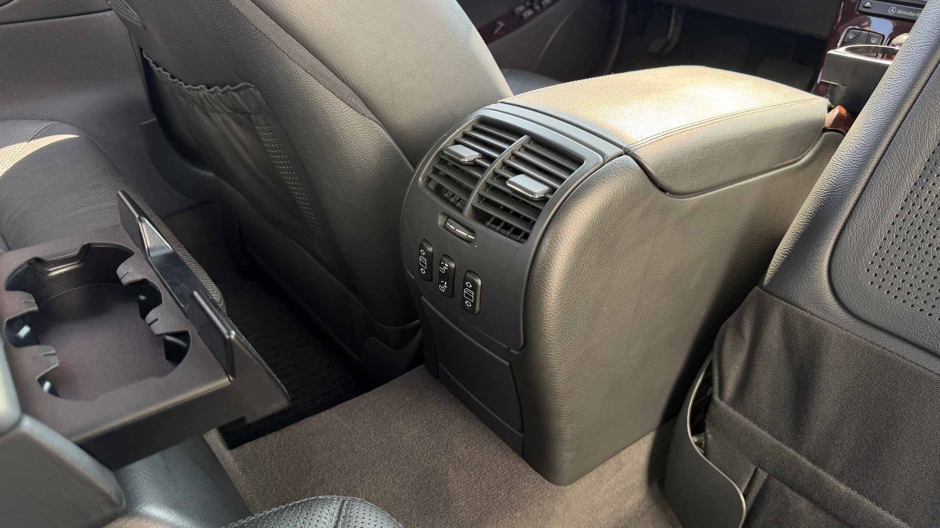 MERCEDES-BENZ CL 500 Automatic-image-28