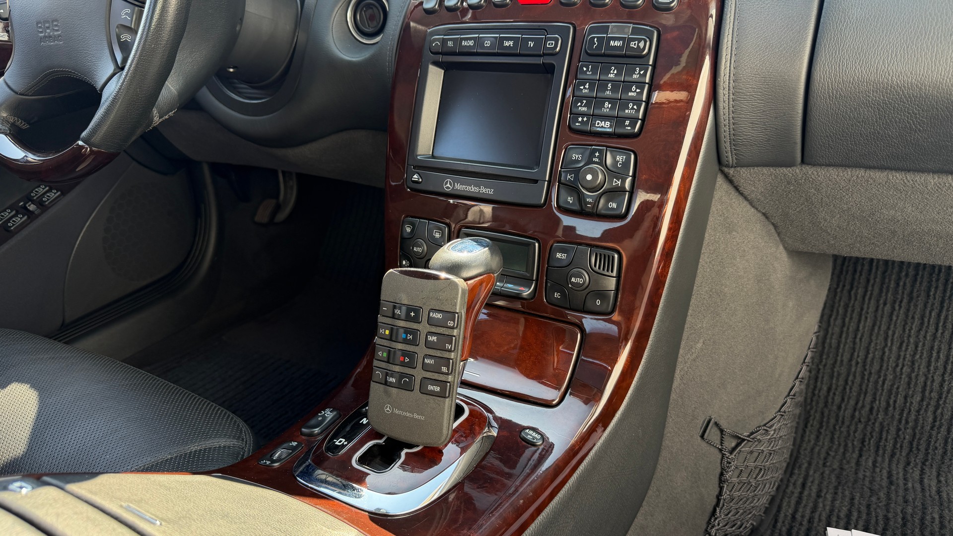 MERCEDES-BENZ CL 500 Automatic-image-23