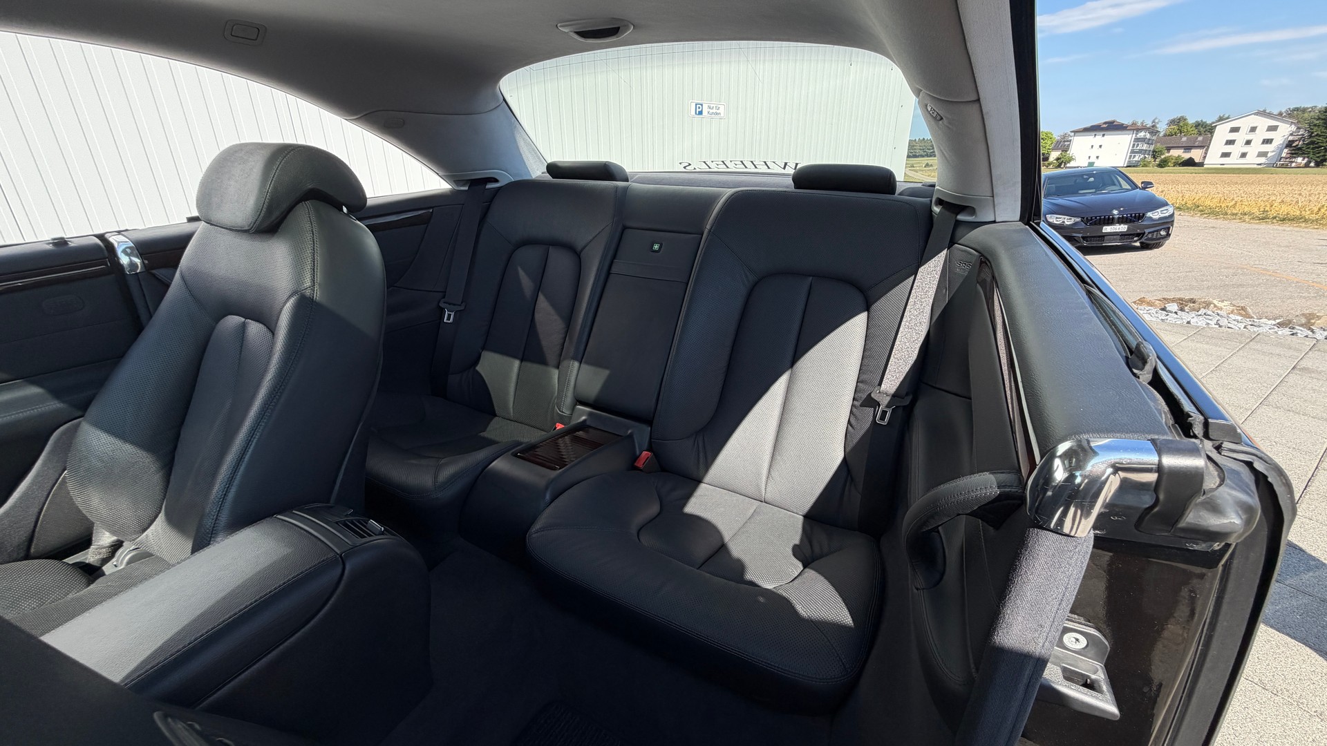 MERCEDES-BENZ CL 500 Automatic-image-24