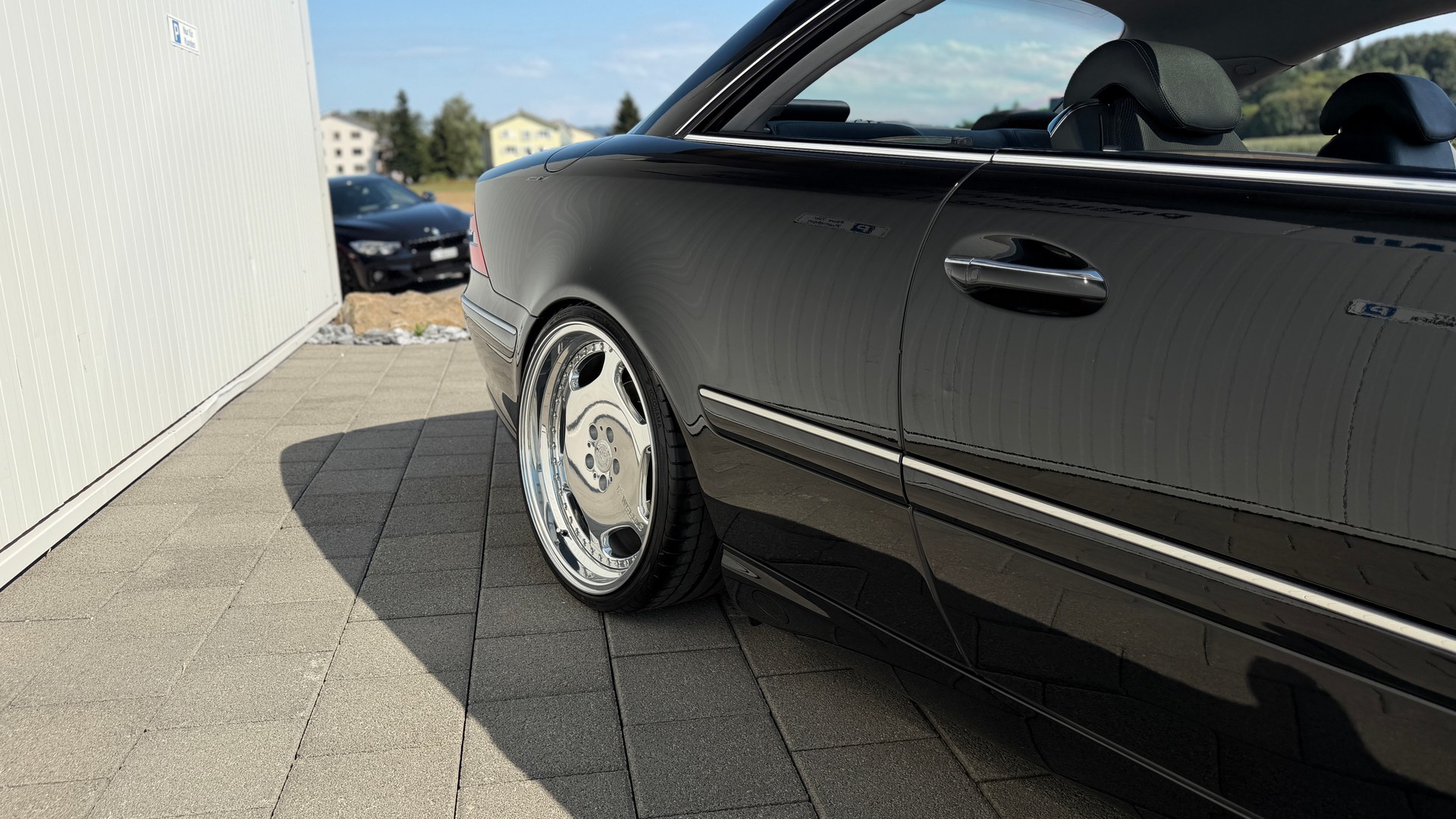MERCEDES-BENZ CL 500 Automatic-image-6