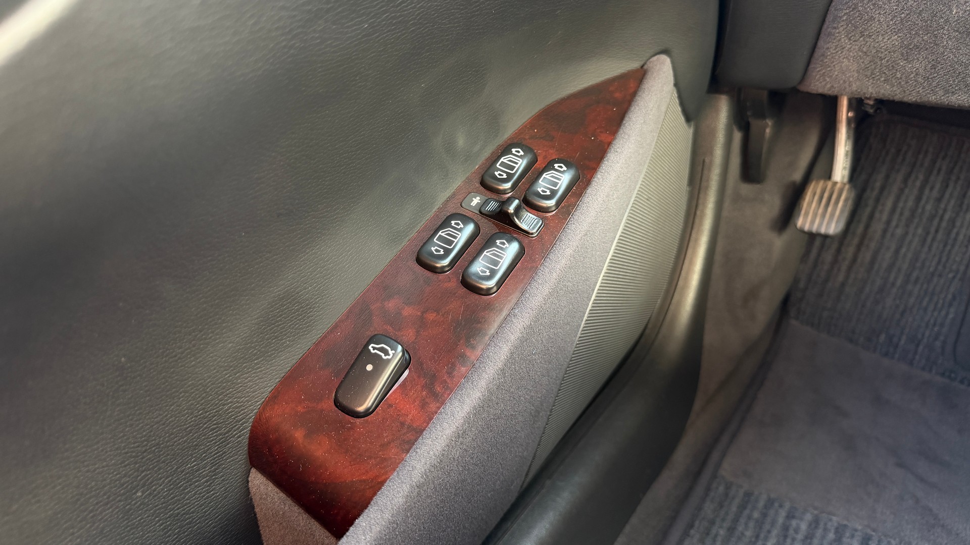 MERCEDES-BENZ CL 500 Automatic-image-20