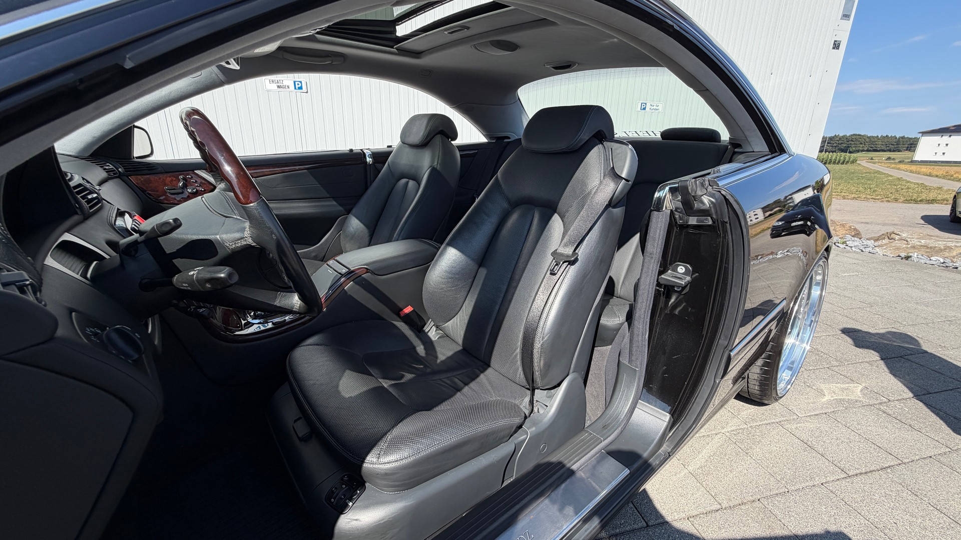 MERCEDES-BENZ CL 500 Automatic-image-15