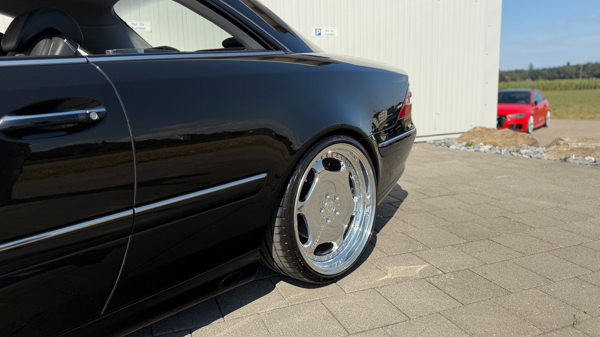 MERCEDES-BENZ CL 500 Automatic-image-5