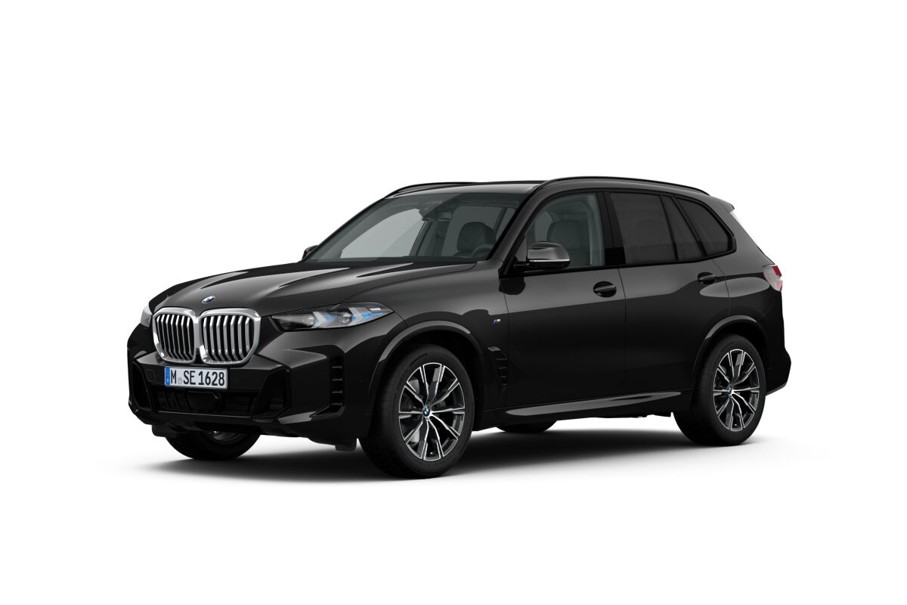 BMW X5 xDrive 48V 30d M Sport Steptronic