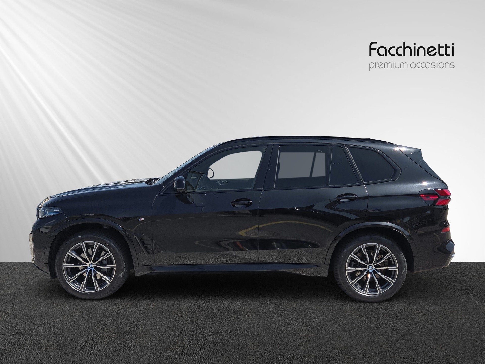BMW X5 xDrive 48V 30d M Sport Steptronic-image-1