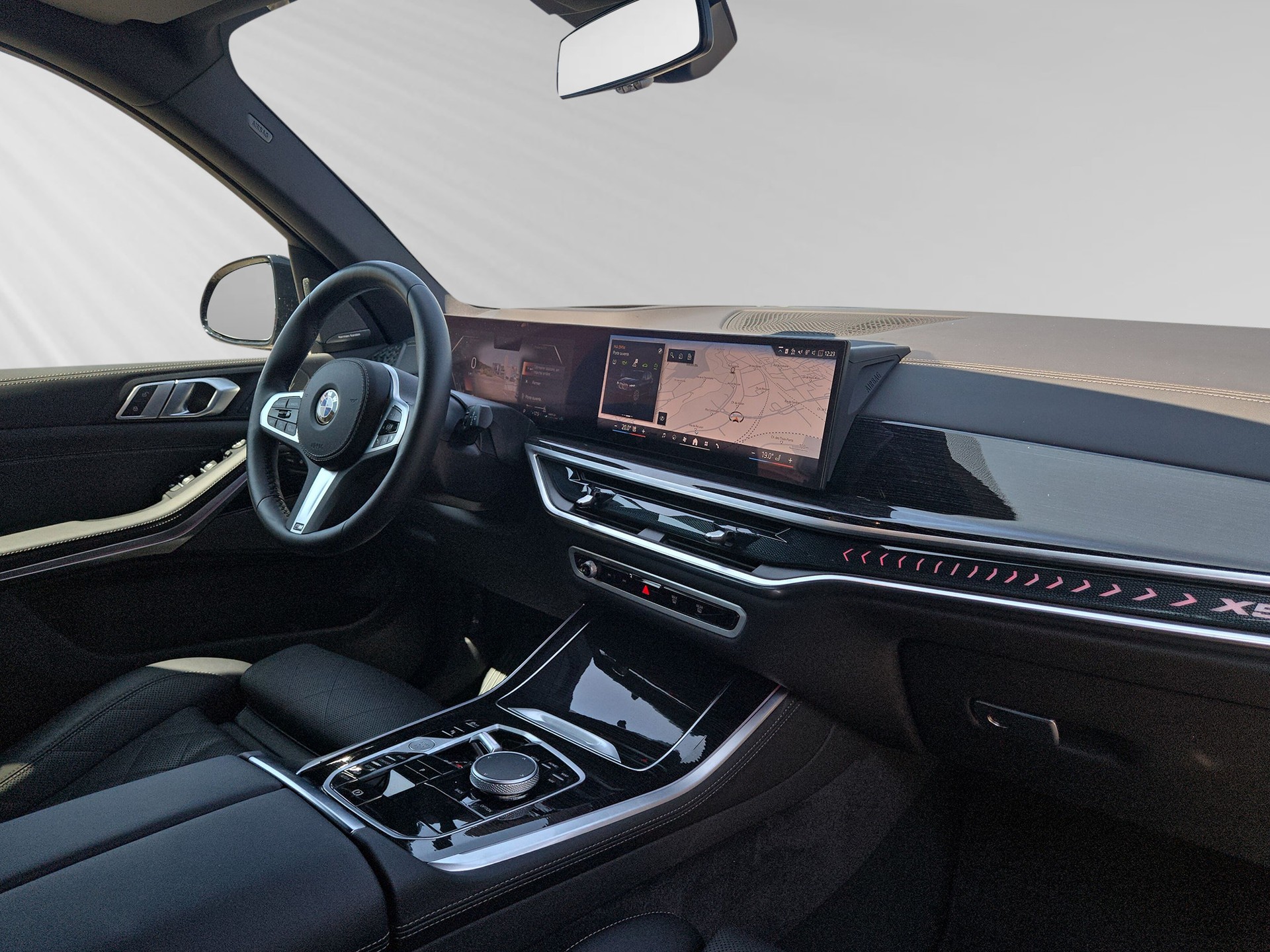 BMW X5 xDrive 48V 30d M Sport Steptronic-image-4