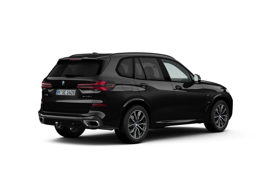 BMW X5 xDrive 48V 30d M Sport Steptronic-showroom-element-1