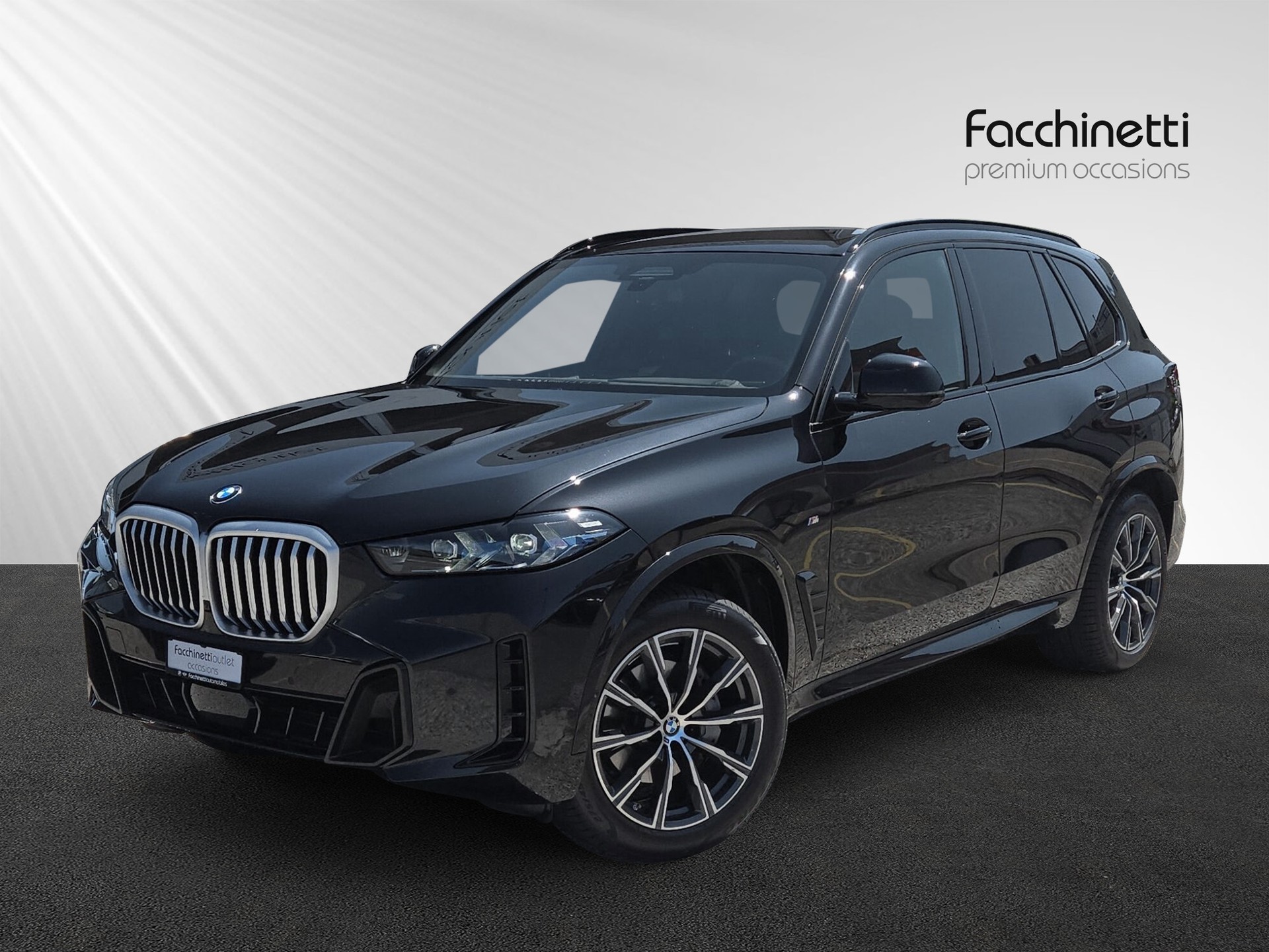 BMW X5 xDrive 48V 30d M Sport Steptronic-image-0
