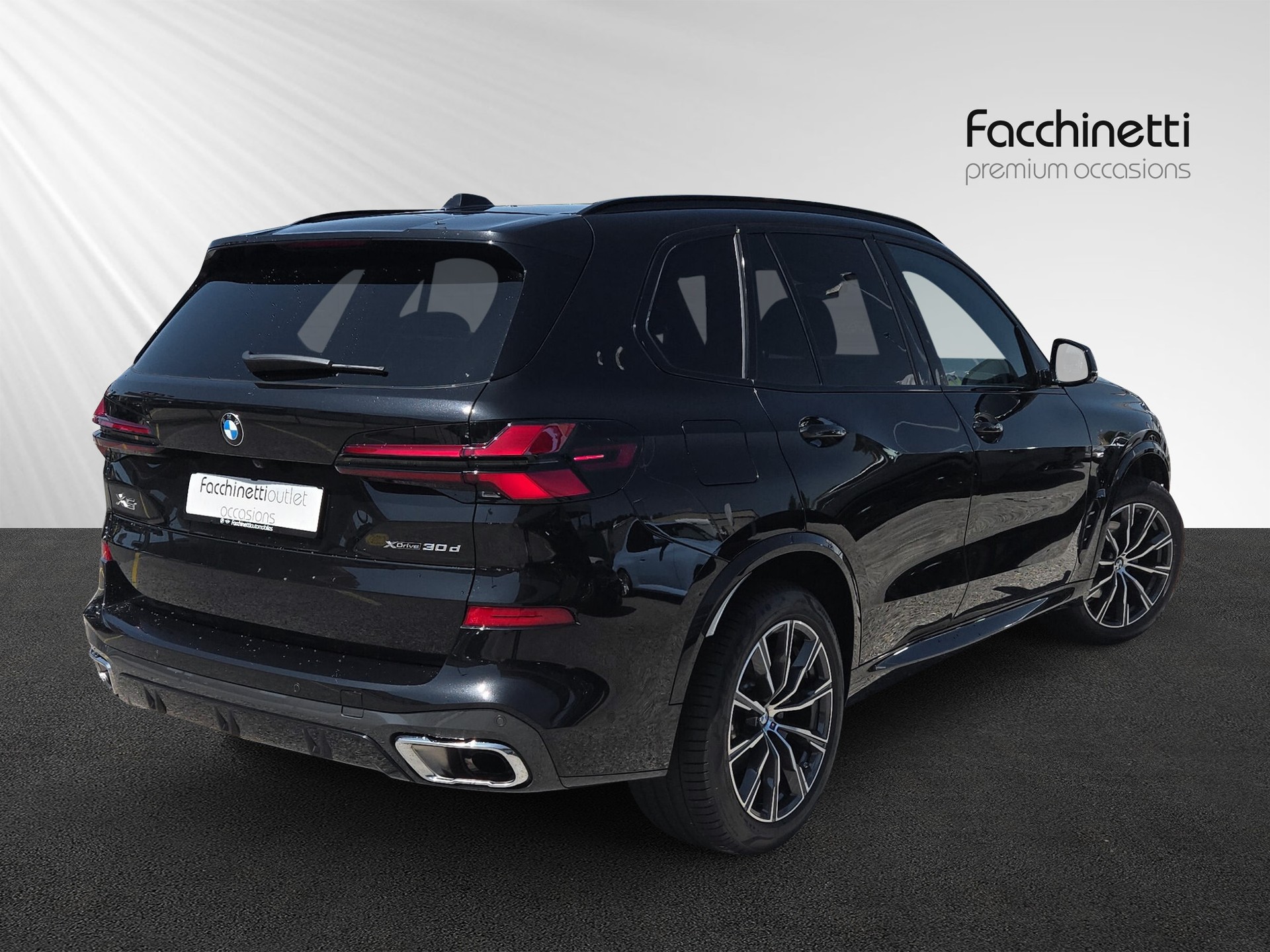BMW X5 xDrive 48V 30d M Sport Steptronic-image-2