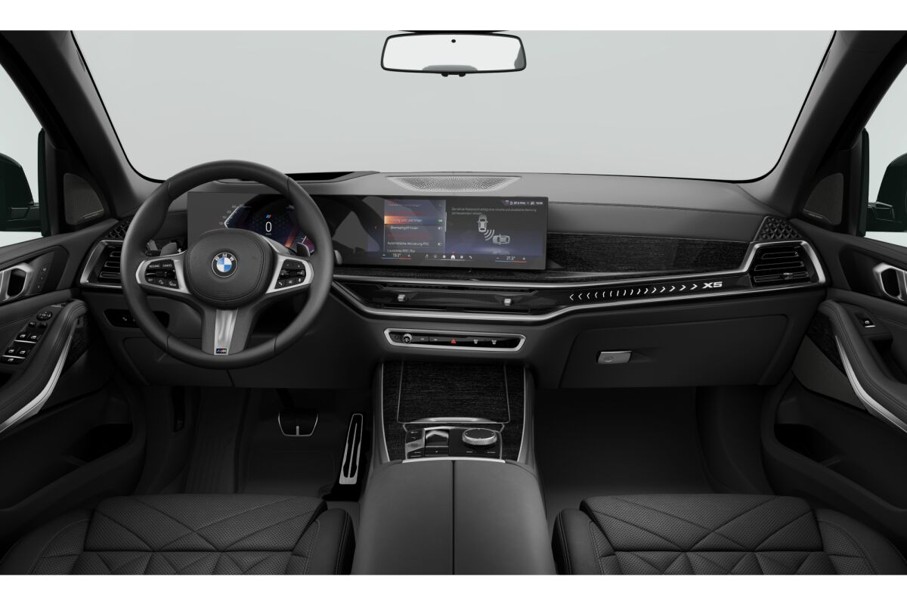 BMW X5 xDrive 48V 30d M Sport Steptronic-showroom-element-3