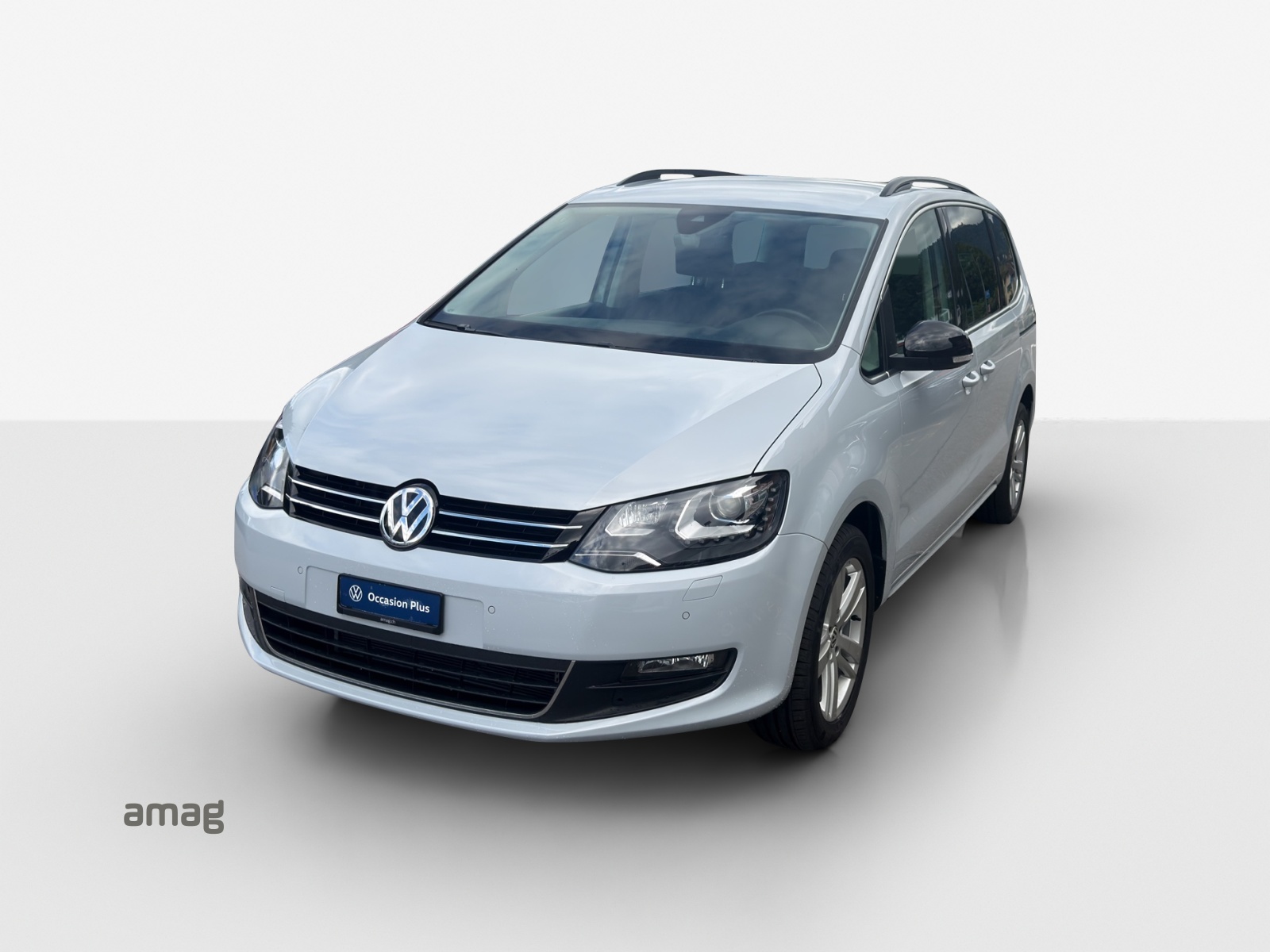 VW Sharan 2.0 TDI BMT Comfortline 4Motion DSG-image-0