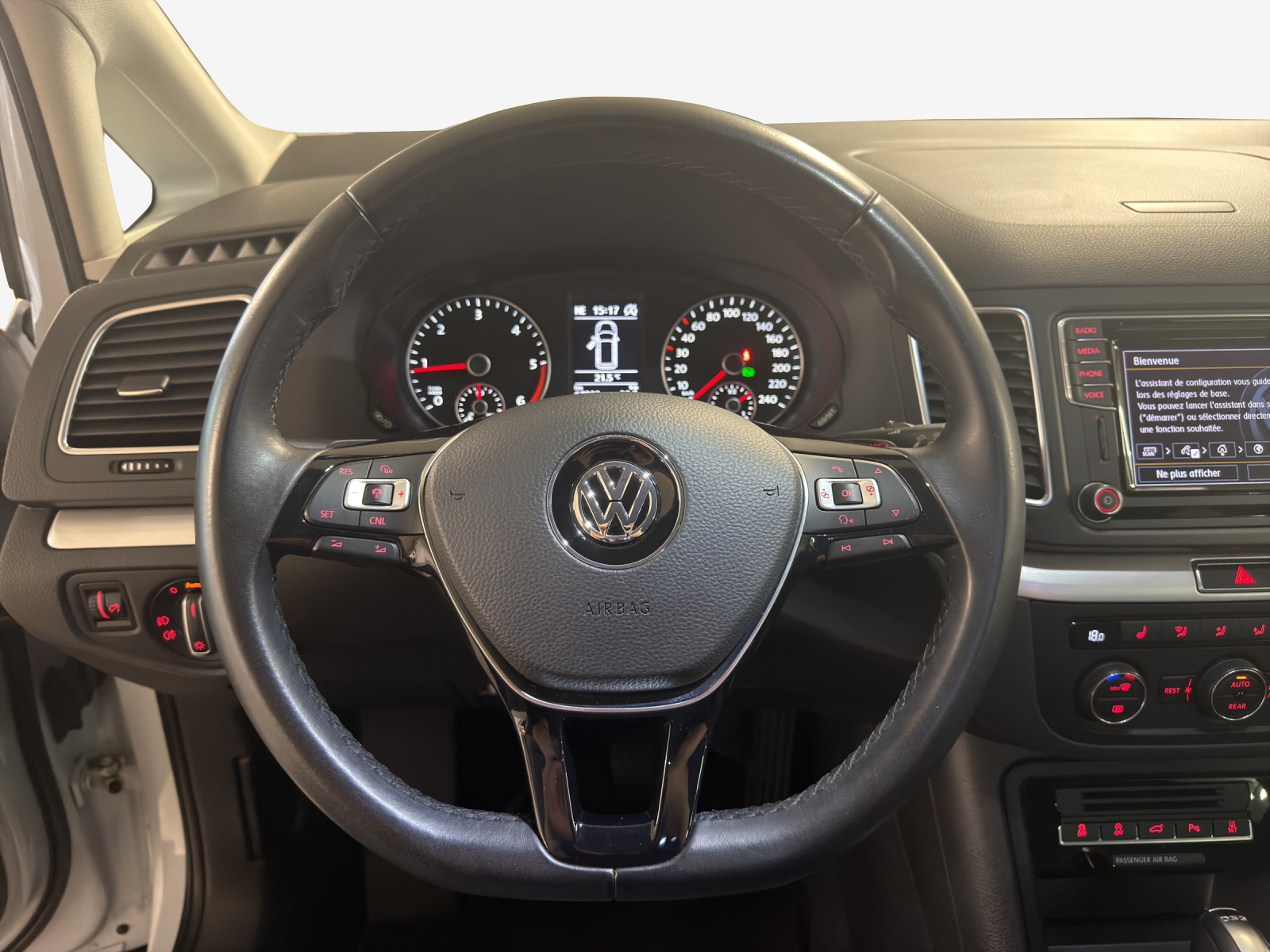 VW Sharan 2.0 TDI BMT Comfortline 4Motion DSG-image-9