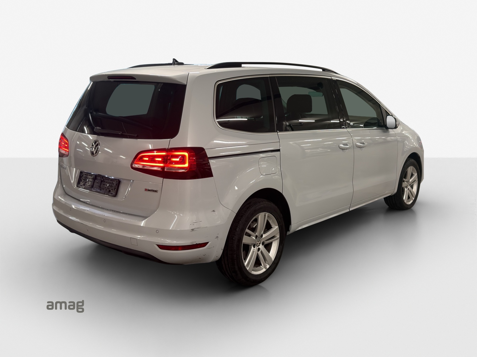 VW Sharan 2.0 TDI BMT Comfortline 4Motion DSG-image-4