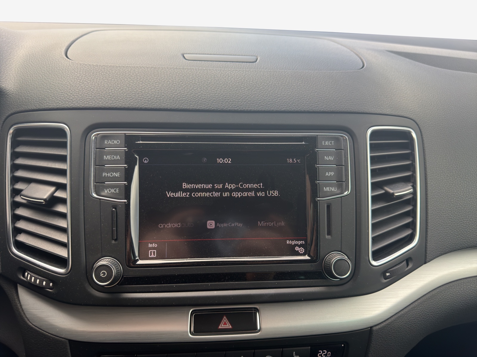 VW Sharan 2.0 TDI BMT Comfortline 4Motion DSG-image-13