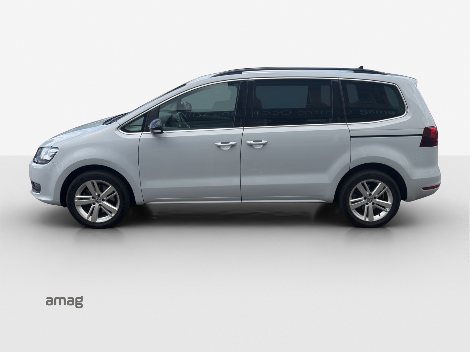 VW Sharan 2.0 TDI BMT Comfortline 4Motion DSG-image-1
