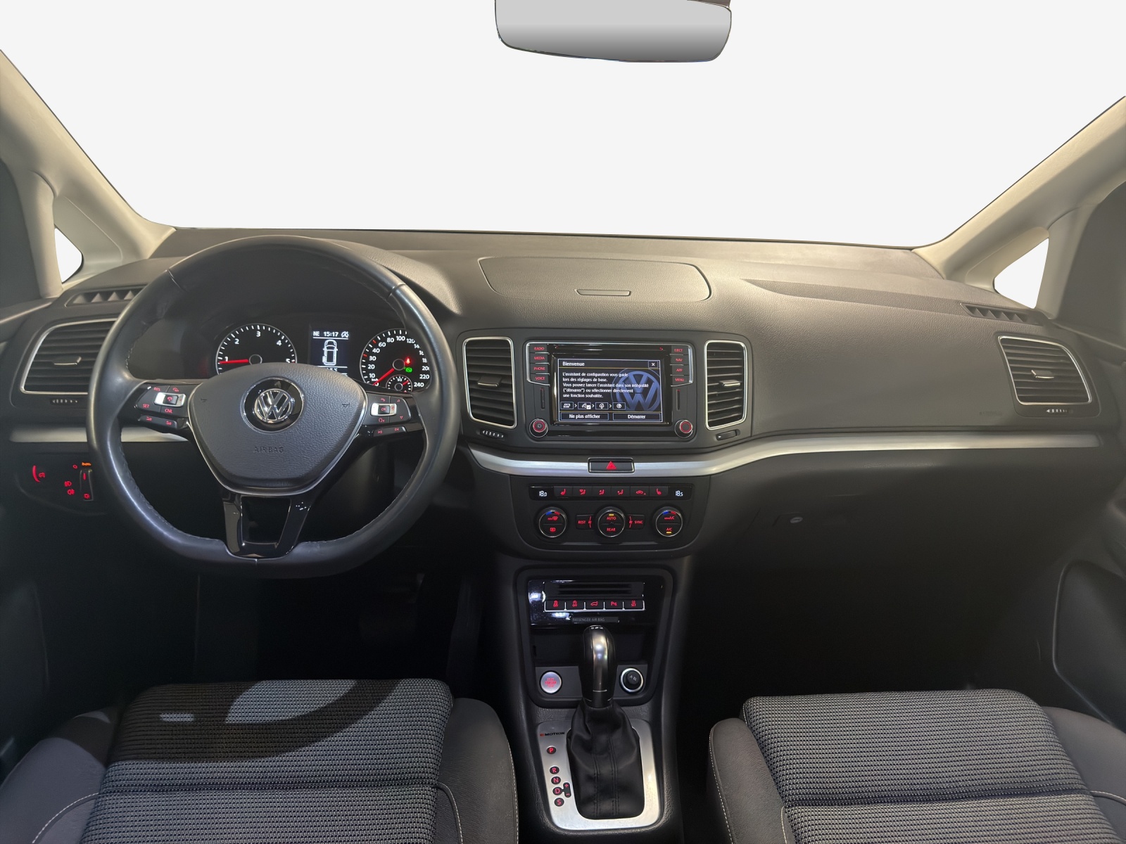 VW Sharan 2.0 TDI BMT Comfortline 4Motion DSG-image-8