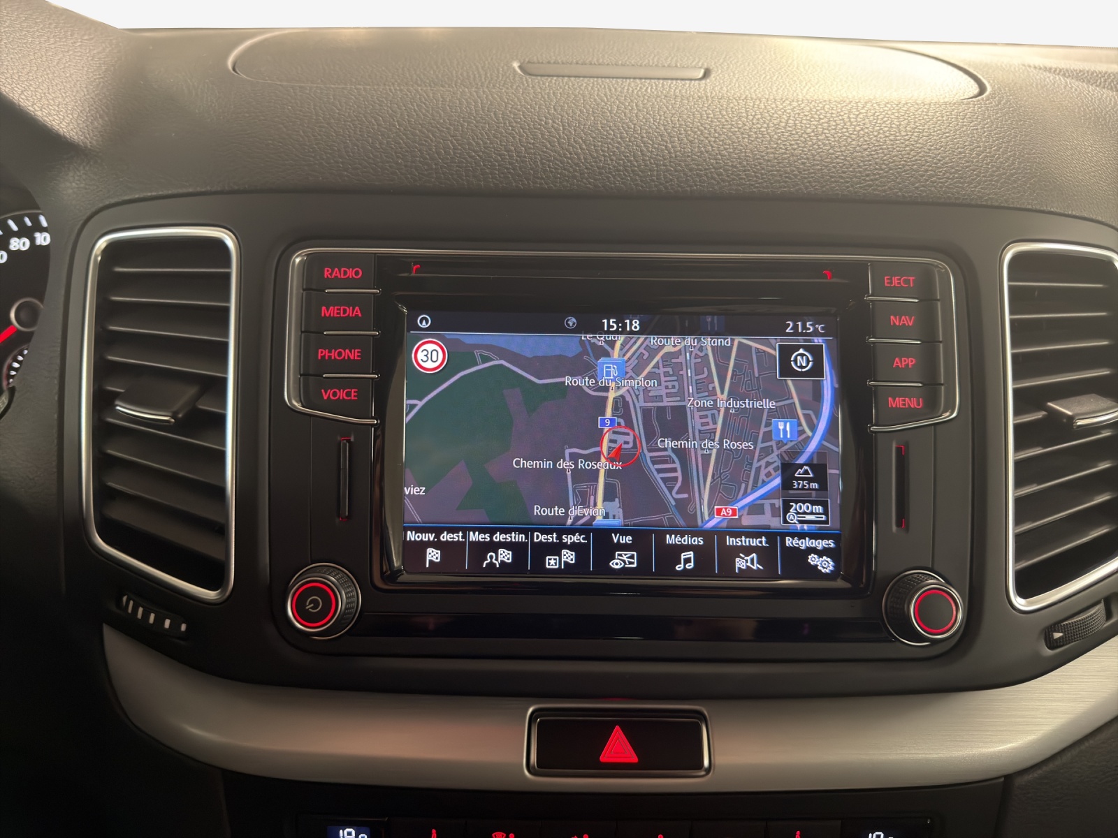 VW Sharan 2.0 TDI BMT Comfortline 4Motion DSG-image-14