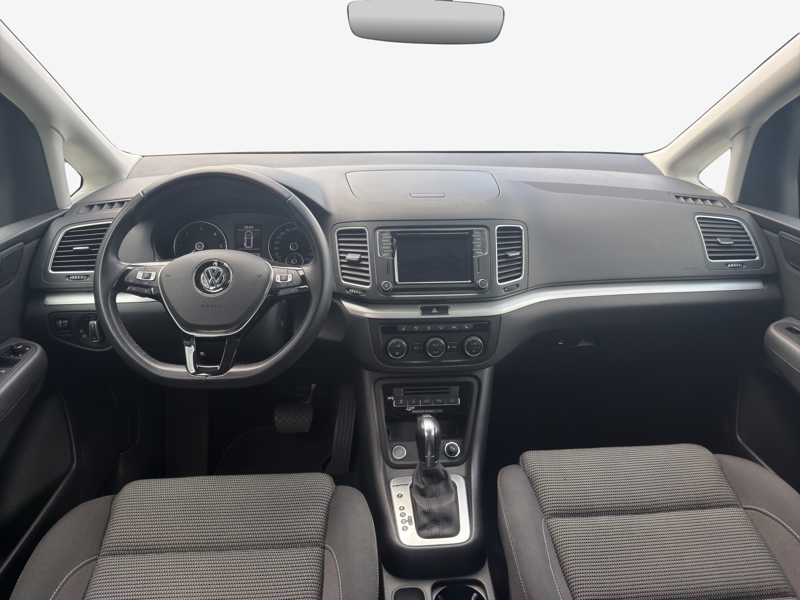 VW Sharan 2.0 TDI BMT Comfortline 4Motion DSG-image-8