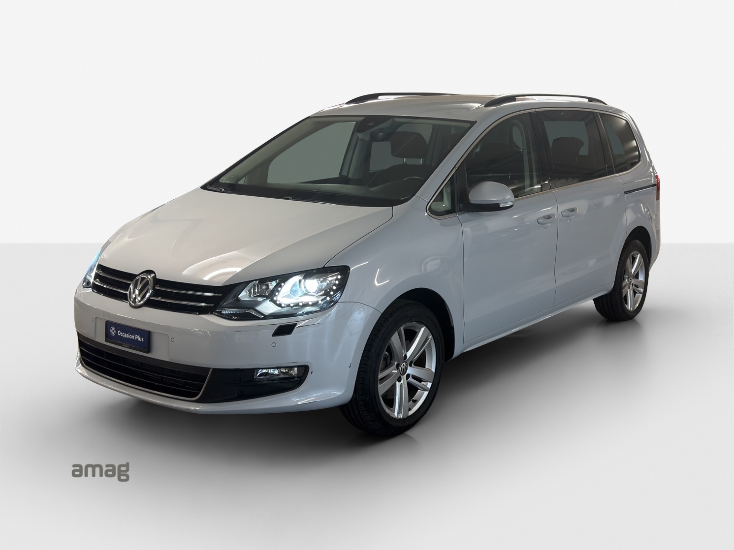 VW Sharan 2.0 TDI BMT Comfortline 4Motion DSG-image-0