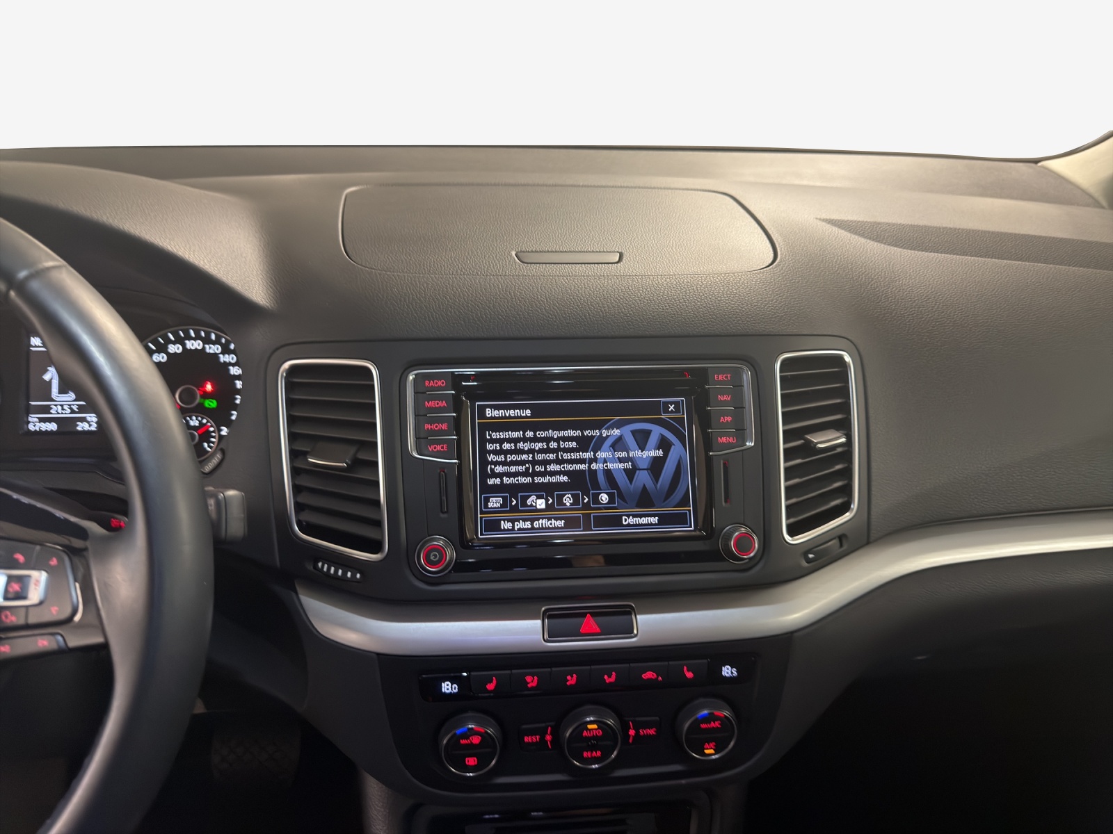 VW Sharan 2.0 TDI BMT Comfortline 4Motion DSG-image-10