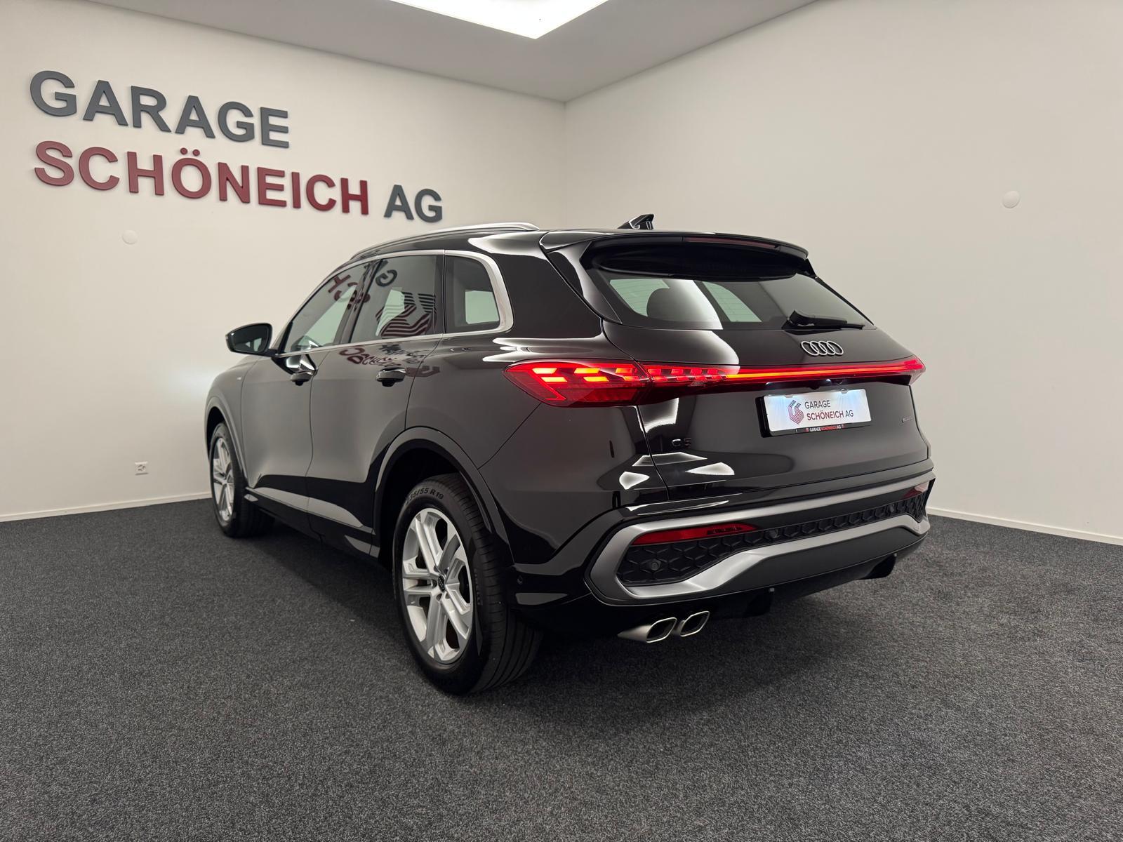 AUDI Q5 SUV 2.0 TDI quattro S-Tronic-image-7