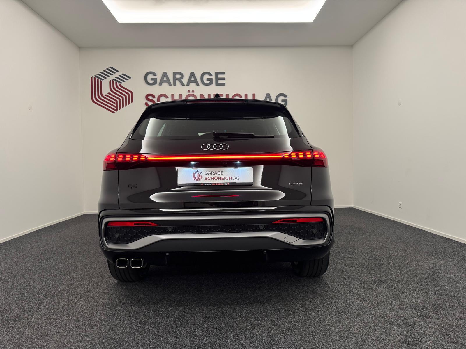 AUDI Q5 SUV 2.0 TDI quattro S-Tronic-image-6